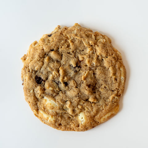 Biscuit avoine et pépites de chocolat