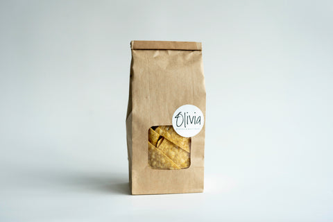 Sac de chips de maïs