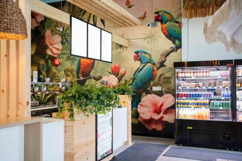 Bienvenue chez Olivia