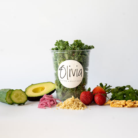 Salade Namasté