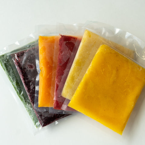 Paquet de base de mix à smoothie Olivia