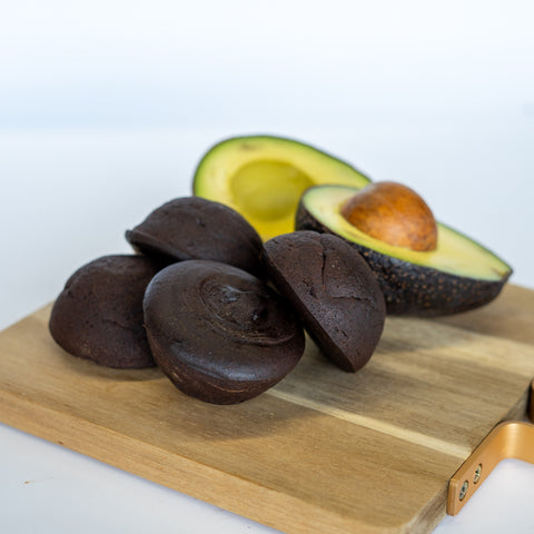 Brownies aux avocats