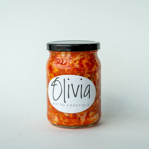 Kimchi maison