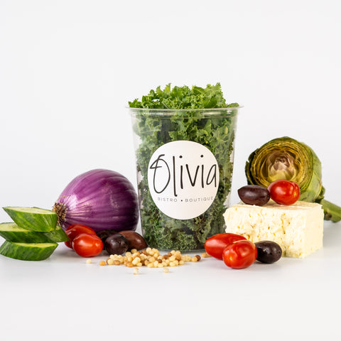 Olivia salad