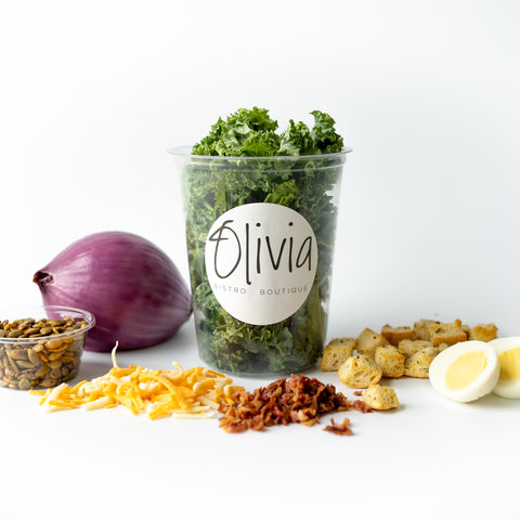 Salade Cesar version 2.0