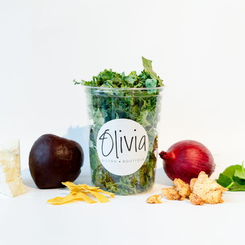 Salade Chouchou-fleur
