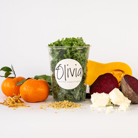 Shabby Chic Salad