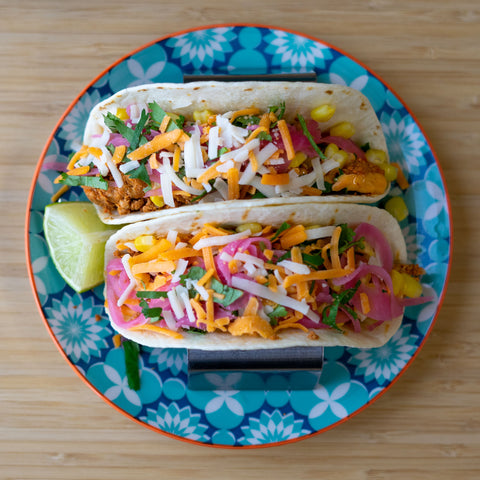 Chorizo Tacos
