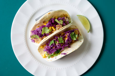 Veggie tacos