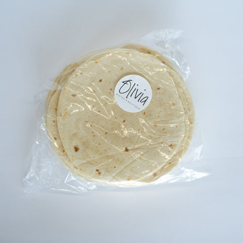 Paquet de tortillas