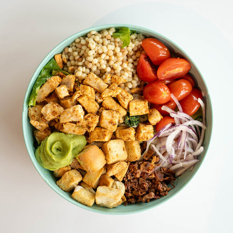 Chicken bowl