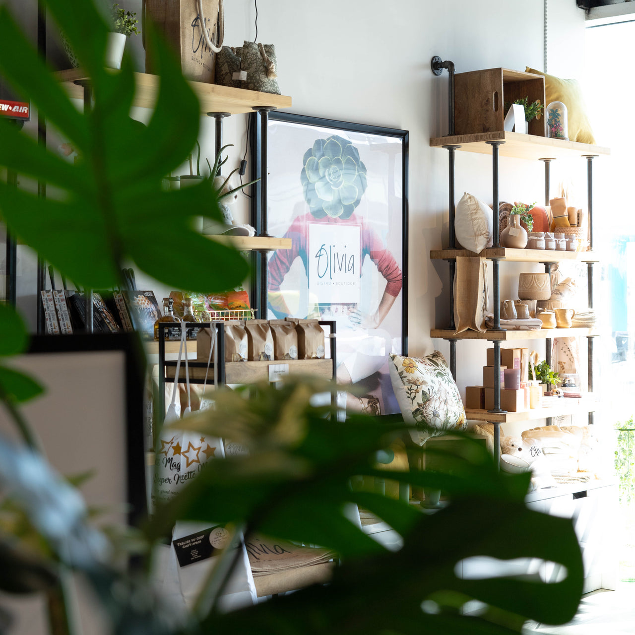 Olivia Bistro Boutique